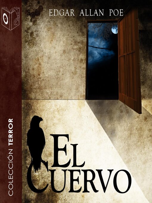 Title details for El cuervo--Dramatizado by Edgar Allan Poe - Available